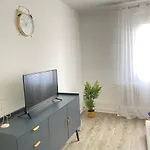 Blaue Insel Neben Hbf-duisburg Appartement
