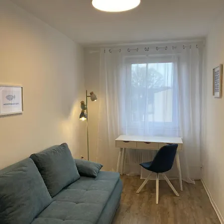 Apartment Blaue Insel Neben Hbf-duisburg Duisburg