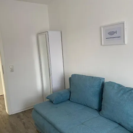 Blaue Insel Neben Hbf-duisburg Apartment *
