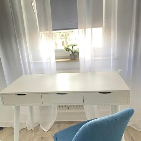 Apartment Blaue Insel Neben Hbf-duisburg *