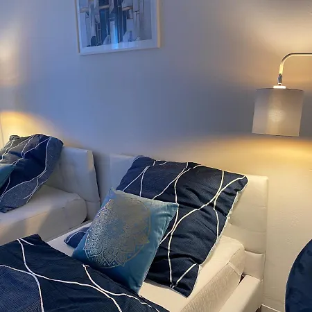 Apartment Blaue Insel Neben Hbf-duisburg *