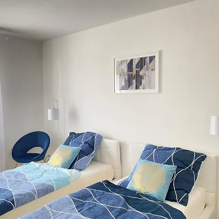 Blaue Insel Neben Hbf-duisburg * 杜伊斯堡