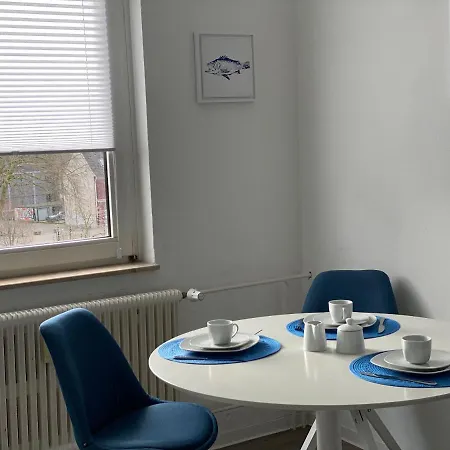 Blaue Insel Neben Hbf-duisburg