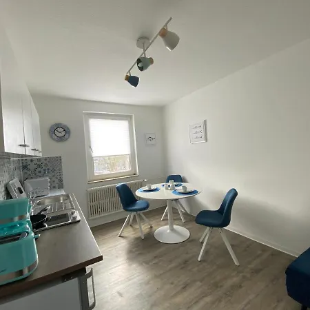 Blaue Insel Neben Hbf-duisburg 杜伊斯堡