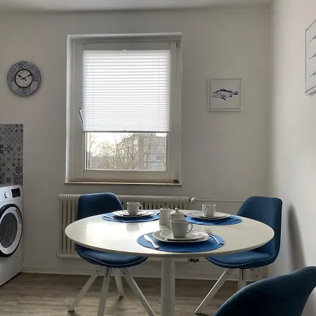 Blaue Insel Neben Hbf-duisburg 杜伊斯堡