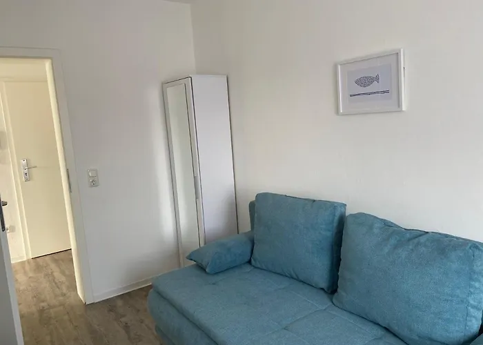 Blaue Insel Neben Hbf-duisburg 公寓 *