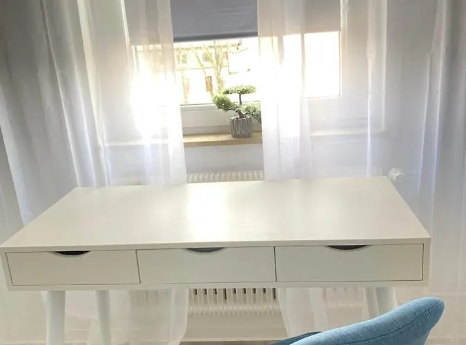 Apartment Blaue Insel Neben Hbf-duisburg *