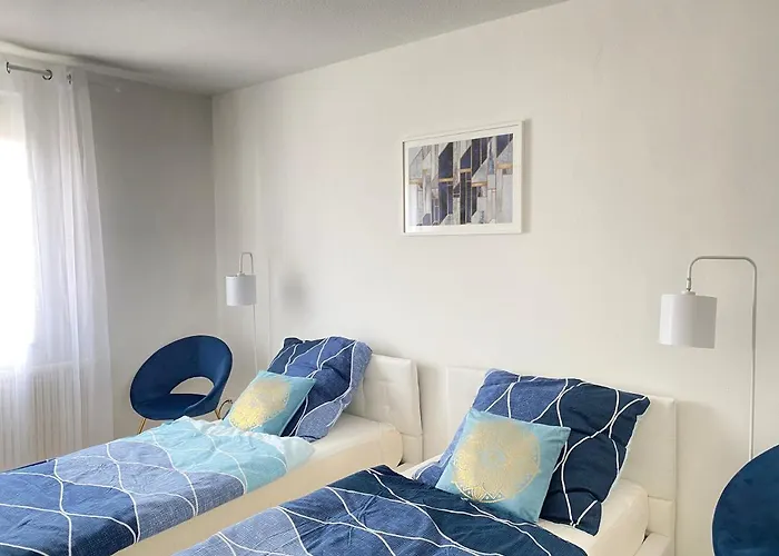 Blaue Insel Neben Hbf-duisburg * 杜伊斯堡