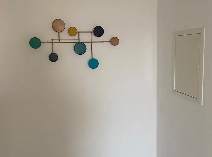 Blaue Insel Neben Hbf-duisburg * 杜伊斯堡