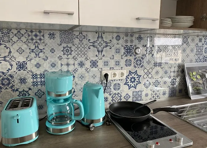 Blaue Insel Neben Hbf-duisburg * Duisburg