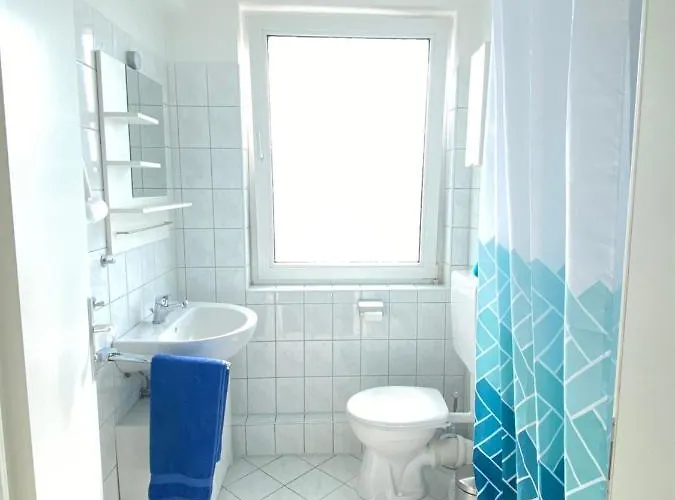 Blaue Insel Neben Hbf-duisburg *