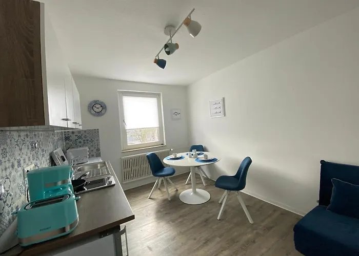 Blaue Insel Neben Hbf-duisburg 杜伊斯堡