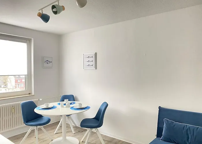 Blaue Insel Neben Hbf-duisburg